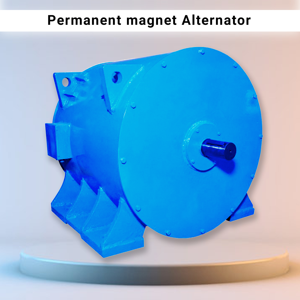  Permanent magnet generator | J.D Engineering Works